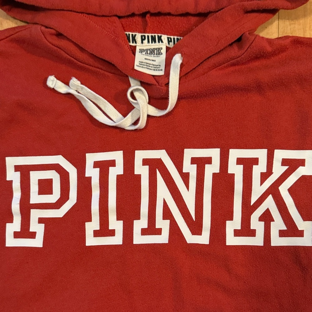 PINK Victoria's Secret Sweatshirt